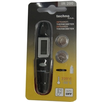 Термометр инфракрасный Technoline IR200 Black (IR200) - Pampik - 2