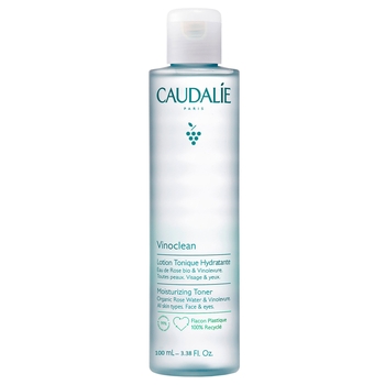 Тонізуючий лосьйон Caudalie Vinoclean, 100 мл (314) - Pampik
