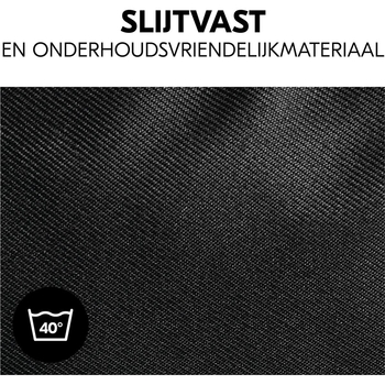 Сумка до коляски/на пояс Hauck Hip Bag Black (61877-6) - Pampik - 4