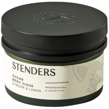 Цукровий скраб для тіла Stenders Імбир-Лимон 230 г - Pampik