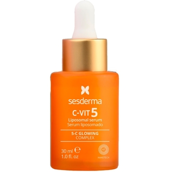 Сыворотка для лица Sesderma C-Vit 5 Liposome Serum, 30 мл - Pampik