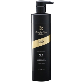 Інтенсивний шампунь DSD de Luxe 3.1 Intense Shampoo проти випадіння волосся, 500 мл - Pampik