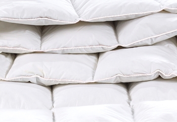 Одеяло антиаллергенное MirSon Luxury Exclusive EcoSilk №1316, демисезонное, 110x140 см, белое (237054397) - Pampik - 5