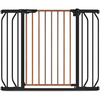 Защитный барьер Lionelo Truus Slim Black Carbon Natural - Pampik - 6