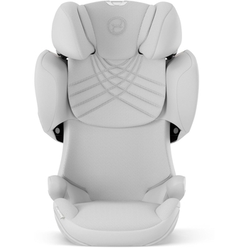 Автокресло Cybex Solution T i-Fix Plus Platinum White (522004109) - Pampik - 3