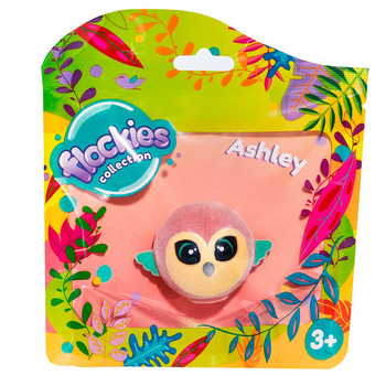 Колекційна фігурка Flockies Папуга ара Ешлі (FLO0105) - Pampik - 3