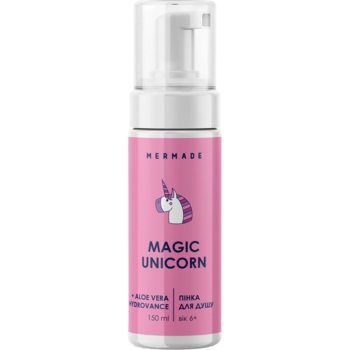 Пенка для душа Mermade Magic Unicorn, 150 мл - Pampik