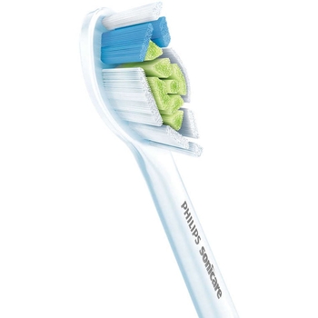 Насадки для зубной щетки Philips Sonicare W2 Optimal White 4 шт. (HX6064/10) - Pampik - 2