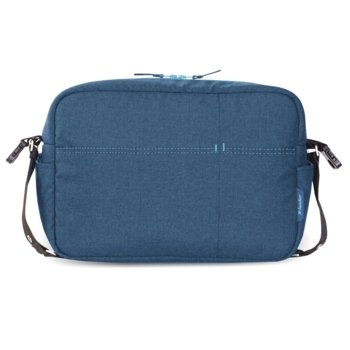 Сумка для коляски X-lander X-Bag Petrol Blue, синя (71704) - Pampik