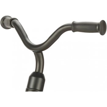 Велосипед триколісний дитячий Qplay Ant+ Green складаний із батьківською ручкою (T190-2Ant+Green) - Pampik - 5