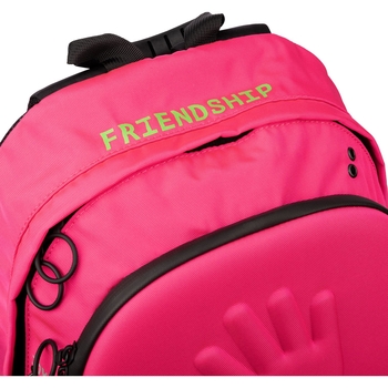 Рюкзак Yes T-129 Andre Tan Hand pink (559044) - Pampik - 8