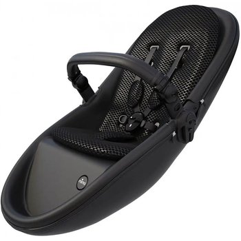 Базовий набір для коляски Mima Xari, чорний - Pampik - 3