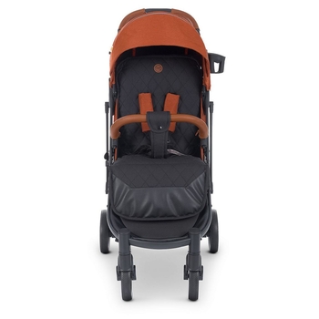 Коляска El Camino Loona ME 1090-1 Rooibos Orange, помаранчевий (25530) - Pampik - 3