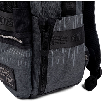 Рюкзак Yes T-127 Yes club, серый (558951) - Pampik - 6