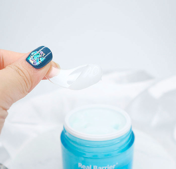 Крем-гель для лица Real Barrier Aqua Soothing Gel Cream увлажняющий 50 мл - Pampik - 4