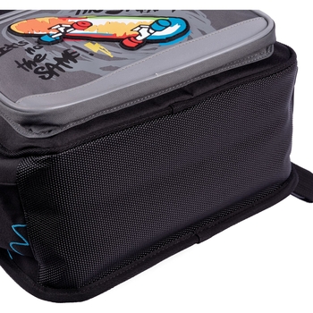 Рюкзак Yes S-86 Skate boom, черный (554637) - Pampik - 6
