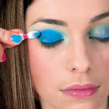 Набір дитячої косметики для макіяжу Clementoni Butterfly Crazy Chic (15994) - Pampik - 6