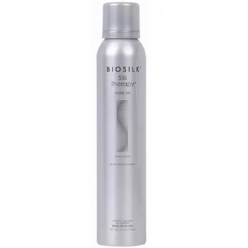 Спрей для волос BioSilk Finish Shine On, 157 мл - Pampik