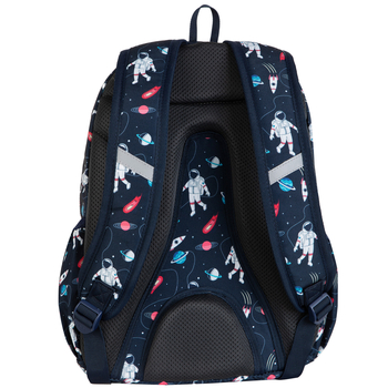 Рюкзак CoolPack Spіner Termic Apollo, з термокишенею, 24 л, 41x30x13 см, M, синій (E01532) - Pampik - 3