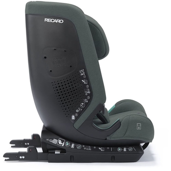 Автокресло Recaro Toria Elite Mineral Green, темно-зеленое (89044670050) - Pampik - 5