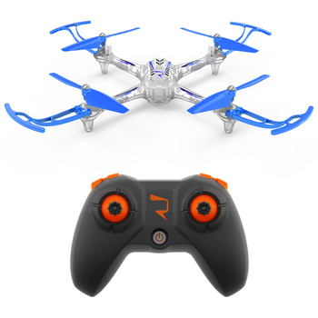 Іграшка на радіокеруванні Syma Revolt Night Hawk квадрокоптер 28 см (Х15T) - Pampik - 7