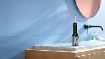 Ирригатор Philips Sonicare Cordless Power Flosser 3000 HX3826/33, черный - Pampik - 5