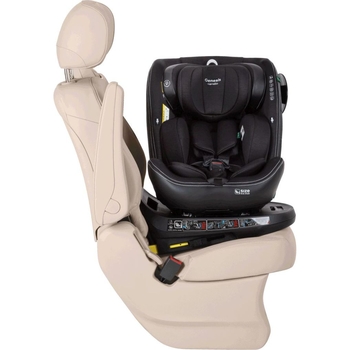 Автокресло Carrello Genesis CRL-12810 absolute black (26162) - Pampik - 4