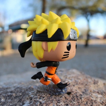 Игровая фигурка Funko Pop! Naruto Shippuden Naruto Uzumaki (46626) - Pampik - 6
