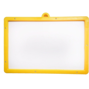 Магнитная доска Умняшка Магнитный алфавит, укр. язык (2095) - Pampik - 4