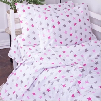 Простыня MirSon Kids Time Бязь, 20-0012, Agatha - Pampik - 6