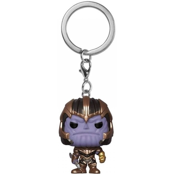 Игровая фигурка на клипсе Funko Pop Endgame Thanos (36680) - Pampik