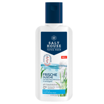 Гель для душу Salt House Лемонграсс, 250 мл - Pampik