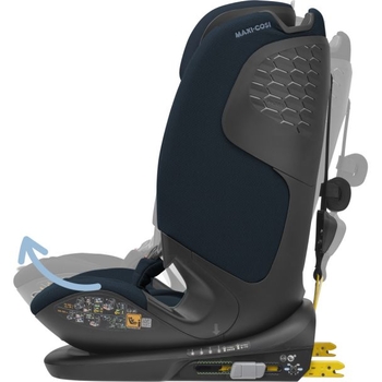 Автокресло Maxi-Cosi Titan Pro 2 i-Size Authentic Blue (8618477110) - Pampik - 5
