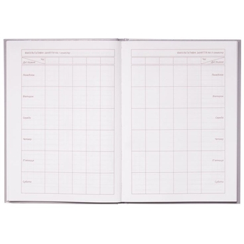 Щоденник шкільний ZiBi Coctail В5 48 аркушів малиновий (ZB.13225-29) - Pampik - 2