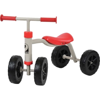 Біговел дитячий Hauck 1st Ride Red, червоний (80202-5) - Pampik