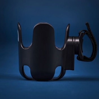 Підсклянник універсальний для коляски Anex New, чорний (25329) - Pampik - 7