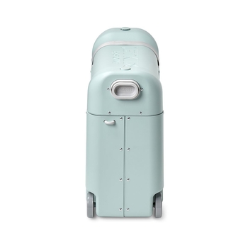 Чемодан-кроватка для путешествий Stokke JetKids Bedbox Green Aurora, мятный (534502) - Pampik - 4