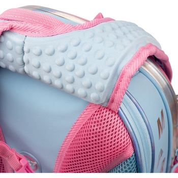 Рюкзак каркасний Yes S-30 Andre Tan Juno Ultra Premium, сиреневый (559035) - Pampik - 6