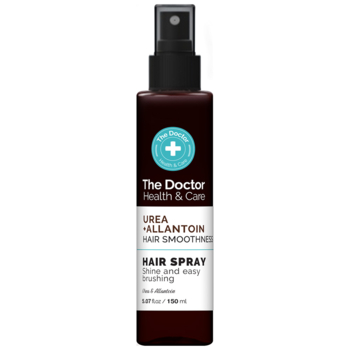 Спрей для волосся The Doctor Health&Care Urea + Allantoin Hair Smoothness Hair Spray, 150 мл - Pampik