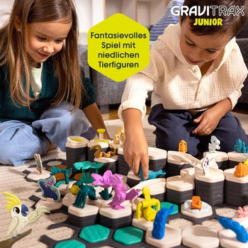 Дополнительный набор GraviTrax Junior Extension Пустыня (27076) - Pampik - 6
