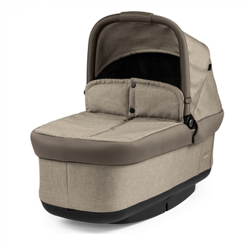 Коляска 3 в 1 Peg-Perego Book Plus Pop Up Cream, кремовый (PACK03-00000000005) - Pampik - 2