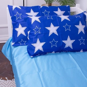 Простирадло MirSon Kids Time Сатін, 22-1136, Tecla - Pampik - 2