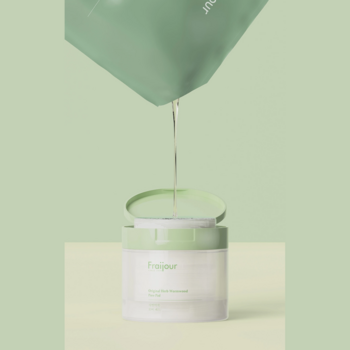 Пілінг-пади Fraijour Original Herb Wormwood Pore Pad Рослинні екстракти, 60 шт. - Pampik - 2