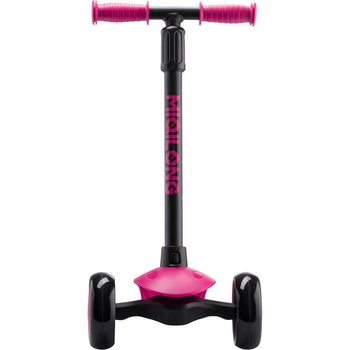 Самокат Miqilong Mine, рожевий (MINE-125-PINK) - Pampik - 5