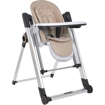 Стільчик-гойдалка El Camino ME 1102 Debut Elegant Beige, бежевий (25811) - Pampik