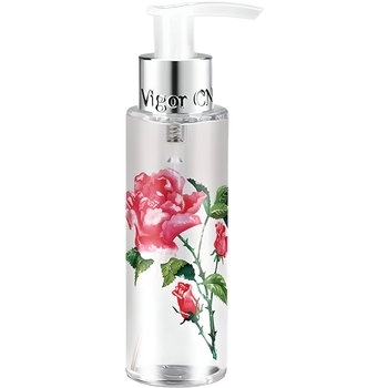 Тонік Vigor CN Трояндова вода для сухої шкіри 100 мл - Pampik