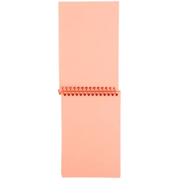 Блокнот для записів Kite Run&Fun, A6, без лінівки, спіраль, 48 аркушів (K22-196) - Pampik - 4