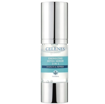 Сироватка для обличчя Celenes Thermal 3 в 1, 30 мл - Pampik
