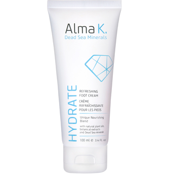 Крем для ніг освіжаючий Alma K Body Care 100 мл (107173) - Pampik