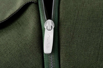 Коляска 2 в 1 Nuna Demi Grow Evergreen, зелена (ST08118/CC03908EGNGL) - Pampik - 16